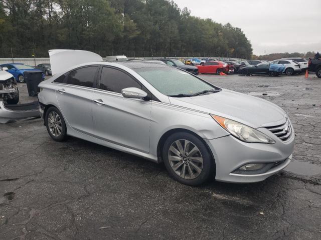 2014 Hyundai Sonata VIN 5NPEC4AC5EH893287 COPART salvage auction — REAR END, Salvage Title, sold $275 on 2026-07-24 (photo 4)