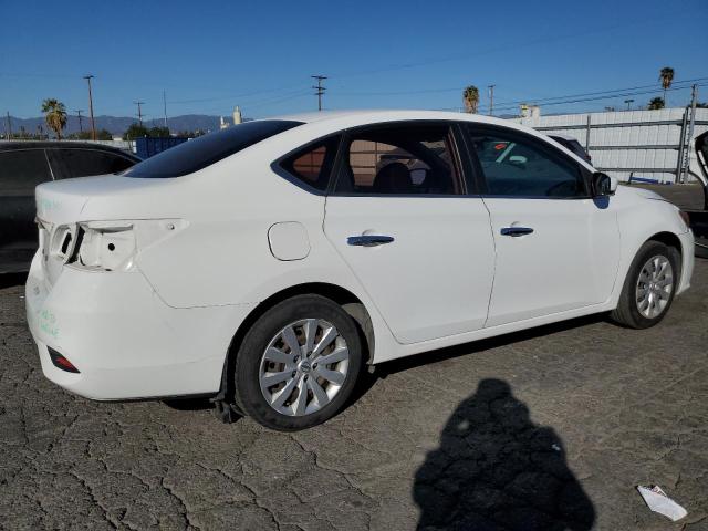 2016 Nissan Sentra VIN 3N1AB7AP2GY241421 COPART salvage auction — REAR END, Id - Salvage Certificate Of Title, sold $1,350 on 2026-07-02 (photo 3)