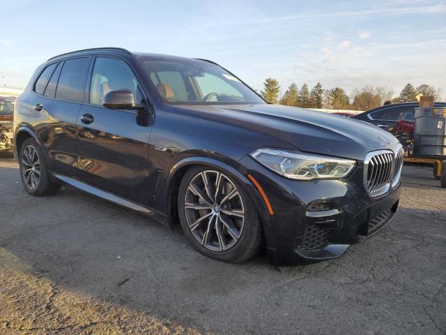 2023 BMW X5 VIN 5UXTA6C03P9N95925 COPART salvage auction — UNDERCARRIAGE, PA - CERTIFICATE OF SALVAGE, sold $35,250 on 2026-07-07 (photo 4)