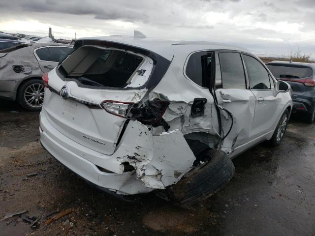 2019 Buick Envision VIN LRBFXCSA1KD006994 COPART salvage auction — REAR END, NM - CERT OF TITLE-SALVAGE, sold $2,000 on 2026-09-08 (photo 3)