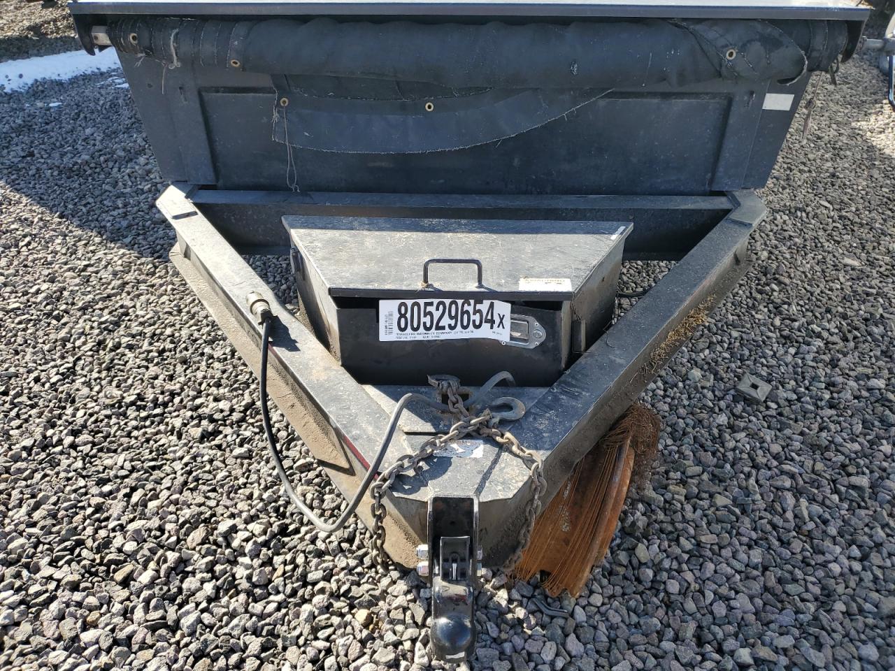2019 VIN 4P5DL1424K1307474 COPART salvage auction — All Over, NV - SALVAGE TITLE, sold $4,500 on 2025-01-16 (photo 9)