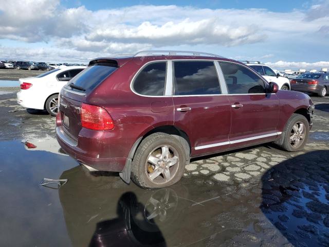 2005 Porsche Cayenne VIN WP1AA29P35LA23242 COPART salvage auction — VANDALISM, Ca - Non-Repairable Vehicle Cert, sold $275 on 2026-07-22 (photo 3)