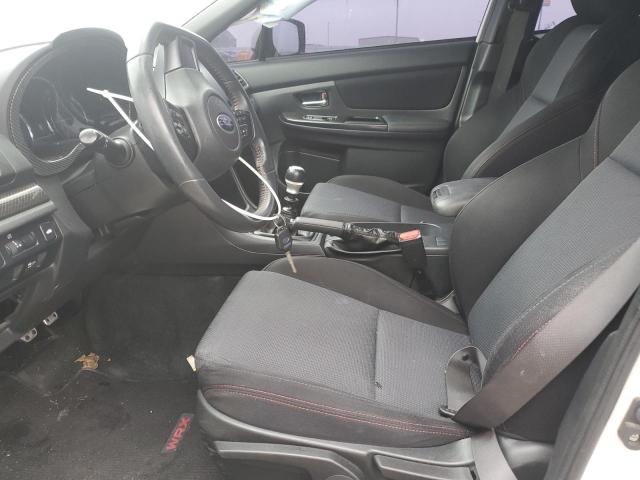 2019 Subaru Wrx VIN JF1VA1A63K9831041 COPART salvage auction — FRONT END, Id - Salvage Certificate Of Title, sold $1,650 on 2026-07-07 (photo 7)