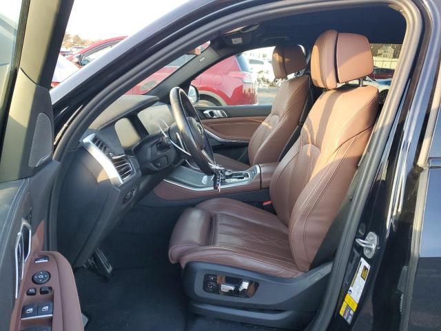 2023 BMW X5 VIN 5UXTA6C03P9N95925 COPART salvage auction — UNDERCARRIAGE, PA - CERTIFICATE OF SALVAGE, sold $35,250 on 2026-07-07 (photo 7)