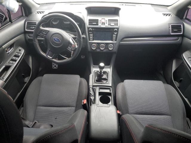2019 Subaru Wrx VIN JF1VA1A63K9831041 COPART salvage auction — FRONT END, Id - Salvage Certificate Of Title, sold $1,650 on 2026-07-07 (photo 8)