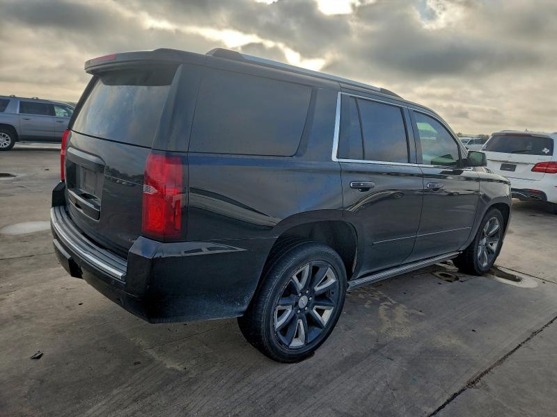 2017 Chevrolet Tahoe VIN 1GNSCCKC1HR196053 COPART salvage auction — NORMAL WEAR, Tx - Certificate Of Title, sold $10,400 on 2026-07-05 (photo 3)