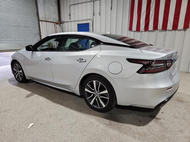 2020 Nissan Maxima VIN 1N4AA6CV7LC367904 COPART salvage auction — FRONT END, Va - Cert Of Title-Salvage Rebuilt, sold $7,700 on 2026-07-30 (photo 2)