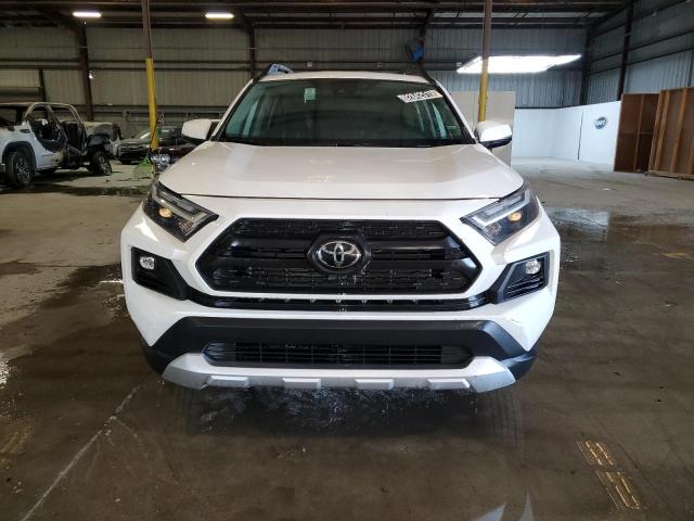 2024 Toyota Rav4 VIN 2T3J1RFV3RW464336 COPART salvage auction — FRONT END, Tn - Certificate Of Title (P), sold $23,700 on 2026-08-31 (photo 5)