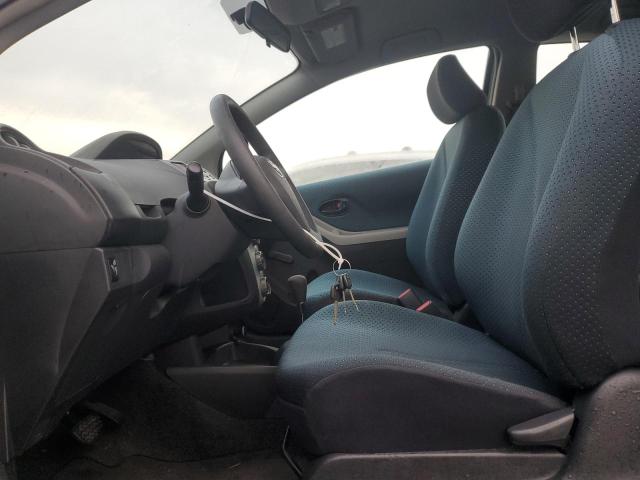 2007 Toyota Yaris VIN JTDJT923975091502 COPART salvage auction — MINOR DENT/SCRATCHES, NY - CERTIFICATE OF TITLE, sold $400 on 2026-07-22 (photo 7)