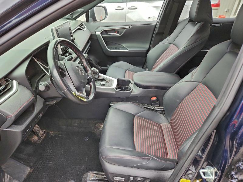 2022 Toyota Rav4 prime VIN JTMEB3FV2ND108446 COPART salvage auction — REAR END, Other, sold $19,200 on 2026-08-10 (photo 7)