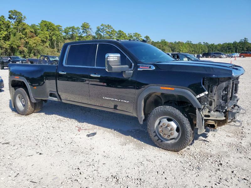 2023 Gmc SIERRA VIN 1GT49WEYXPF145515 COPART salvage auction — STRIPPED, Tx - Certificate Of Title, sold $40,250 on 2026-07-10 (photo 4)