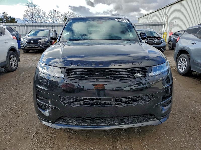 2024 Land rover Range rover sport VIN SAL1L9FU5RA195877 COPART salvage auction — VANDALISM, CA - CERT OF TITLE-SALVAGED, sold $50,500 on 2026-07-06 (photo 5)