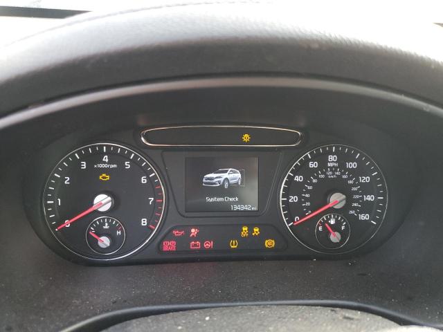 2019 Kia Sorento VIN 5XYPG4A34KG551992 COPART salvage auction — MECHANICAL, Wa - Vehicle Cert Of Ownership-Titl, sold $2,975 on 2026-07-28 (photo 9)
