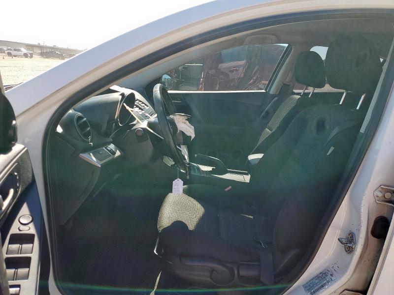 2012 Mazda 3 VIN JM1BL1V7XC1567956 COPART salvage auction — FRONT END, Other, sold $650 on 2026-07-31 (photo 7)