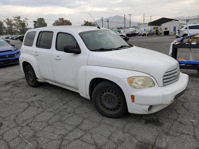 2011 Chevrolet Hhr VIN 3GNBAAFW4BS511429 COPART salvage auction — FRONT END, Ca - Dis/Dlr/Exp Only Clean Title, sold $175 on 2026-07-08 (photo 4)