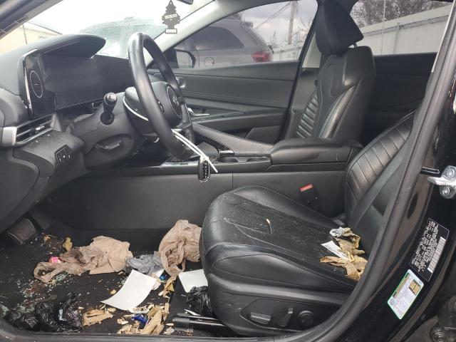 2023 Hyundai Elantra VIN KMHLP4AGXPU539025 COPART salvage auction — SIDE, Other, sold $4,250 on 2026-07-17 (photo 7)