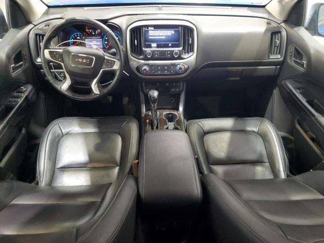 2022 Gmc Canyon VIN 1GTG6CEN0N1190791 COPART salvage auction — FRONT END, Ca - Dis/Dlr/Exp Clean W/Salv Hist, sold $16,400 on 2026-07-17 (photo 8)