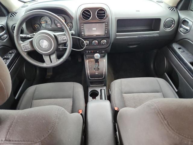 2015 Jeep Patriot VIN 1C4NJPFB9FD349745 COPART salvage auction — REAR END, Ok - Cert Of Title-Salvage, sold $925 on 2026-07-08 (photo 8)