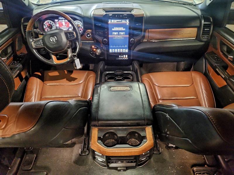 2021 Ram 1500 VIN 1C6SRFKT7MN757521 COPART salvage auction — FRONT END, Wi - Cert Of Title-Claim Paid, sold $5,600 on 2026-06-29 (photo 8)