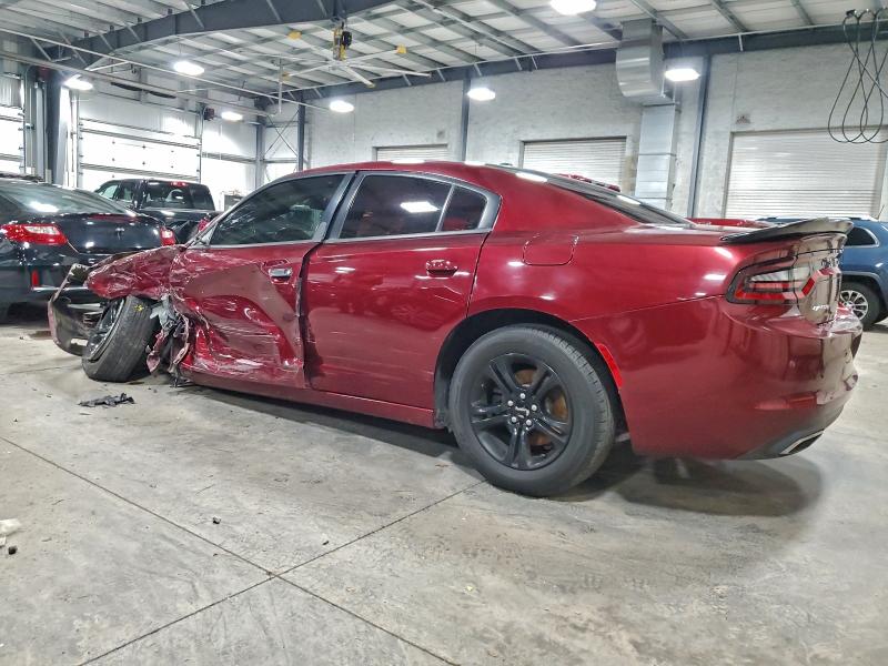 2018 Dodge Charger VIN 2C3CDXBG5JH236956 COPART salvage auction — FRONT END, Mn - Cert Of Title-Salvage, sold $1,550 on 2026-07-02 (photo 2)