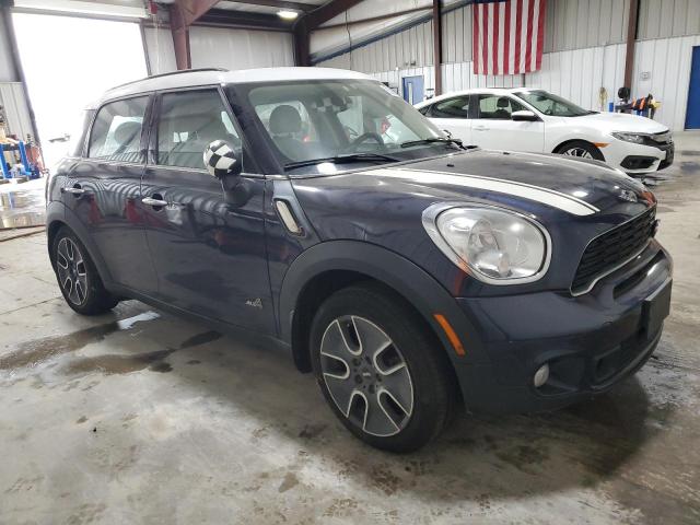 2012 Mini Cooper VIN WMWZC5C57CWL58665 COPART salvage auction — NORMAL WEAR, Salvage Title, sold $425 on 2026-07-29 (photo 4)