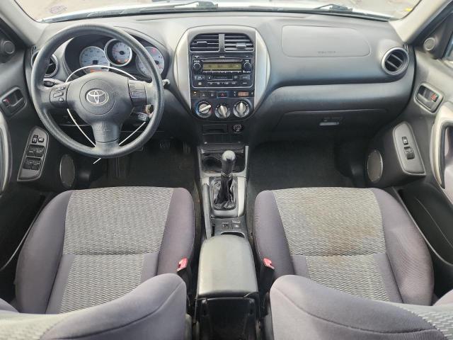 2004 Toyota Rav 4 VIN JTEHD20V046005714 COPART salvage auction — FRONT END, Co - Salvage Title, sold $3,200 on 2026-07-06 (photo 8)