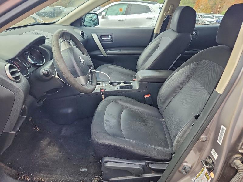 2013 Nissan Rogue VIN JN8AS5MT3DW530261 COPART salvage auction — SIDE, Ar - Cert Of Title-Salvage, sold $400 on 2026-07-13 (photo 7)