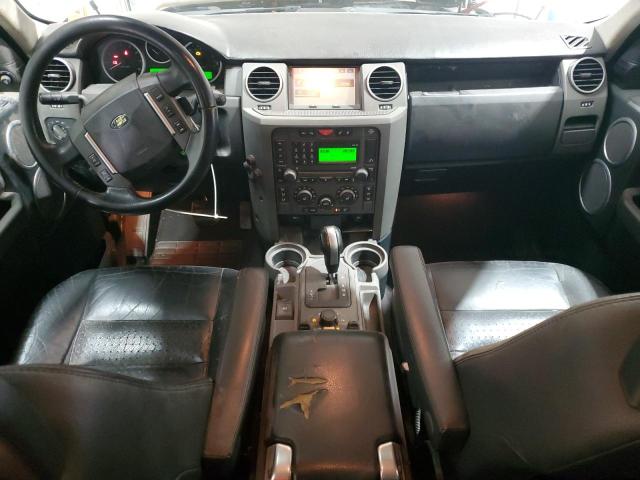 2007 Land rover Lr3 VIN SALAG25497A428279 COPART salvage auction — MECHANICAL, Ky - Certificate Of Title (P), sold $2,400 on 2026-07-14 (photo 8)