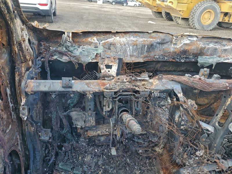 2019 Subaru Forester VIN JF2SKAWC3KH554648 COPART salvage auction — BURN, Fl - Cert Of Destruct-No Vin Plate, sold $325 on 2026-07-13 (photo 9)