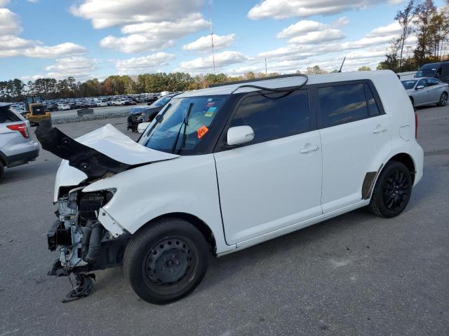 2015 Toyota Scion VIN JTLZE4FE1FJ073632 COPART salvage auction — FRONT END, NC - PARTS ONLY-RECORD OF SALE, sold $250 on 2026-07-02 (photo 1)