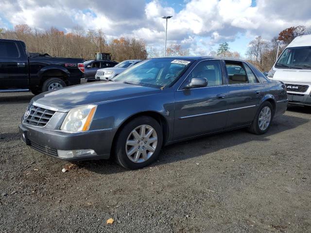 2011 Cadillac Dts VIN 1G6KH5E65BU116157 COPART salvage auction — SIDE, IN - CERTIFICATE OF TITLE, sold $2,900 on 2026-07-10 (photo 1)