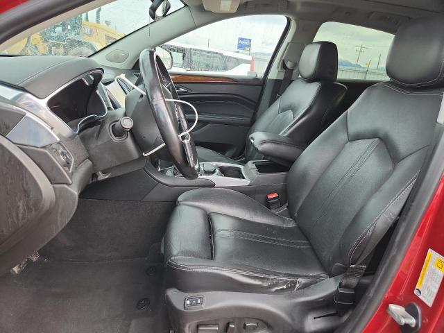 2013 Cadillac Srx VIN 3GYFNJE37DS606795 COPART salvage auction — REAR END, Id - Salvage Certificate Of Title, sold $150 on 2026-07-31 (photo 7)