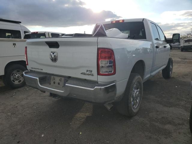 2023 Ram 2500 VIN 3C6UR5CLXPG566660 COPART salvage auction — FRONT END, Ca - Salvage Certificate, sold $10,400 on 2026-07-17 (photo 3)