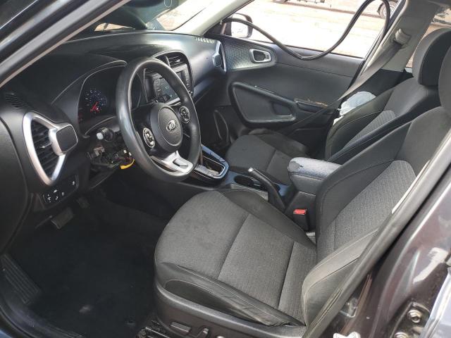 2021 Kia Soul VIN KNDJ23AU8M7747232 COPART salvage auction — SIDE, Salvage Title, sold $1,350 on 2026-07-16 (photo 7)