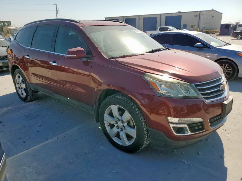 2016 Chevrolet Traverse VIN 1GNKRGKD7GJ259975 COPART salvage auction — MECHANICAL, Tx - Salvage Vehicle Title, sold $725 on 2026-07-03 (photo 4)