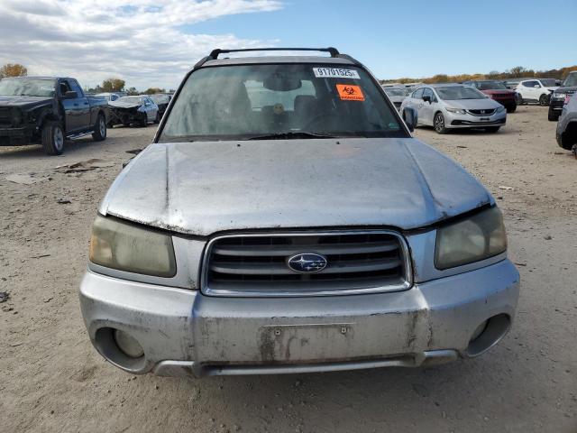 2003 Subaru Forester VIN JF1SG65693H715519 COPART salvage auction — MINOR DENT/SCRATCHES, Id - Salvage Certificate Of Title, sold $90 on 2026-07-28 (photo 5)