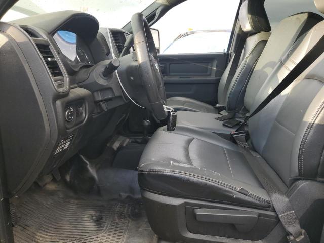 2023 Ram 2500 VIN 3C6UR5CLXPG566660 COPART salvage auction — FRONT END, Ca - Salvage Certificate, sold $10,400 on 2026-07-17 (photo 7)