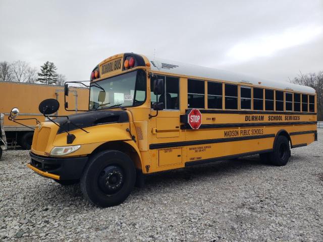 2013 Ic corporation Ce series VIN 4DRBUSKP9DB300001 COPART salvage auction — MINOR DENT/SCRATCHES, Ct - Certificate Of Title, sold $2,500 on 2026-07-08 (photo 2)