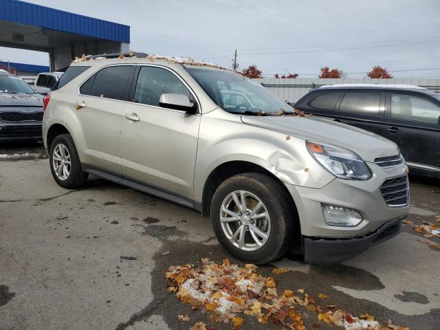2016 Chevrolet Equinox VIN 2GNALCEK2G1144923 COPART salvage auction — SIDE, Id - Salvage Certificate Of Title, sold $1,400 on 2026-07-03 (photo 4)
