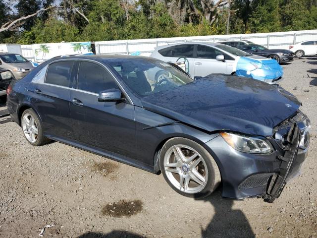 2014 Mercedes-benz E-klasse VIN WDDHF5KB2EA849518 COPART salvage auction — FRONT END, Salvage Title, sold $150 on 2026-07-24 (photo 4)