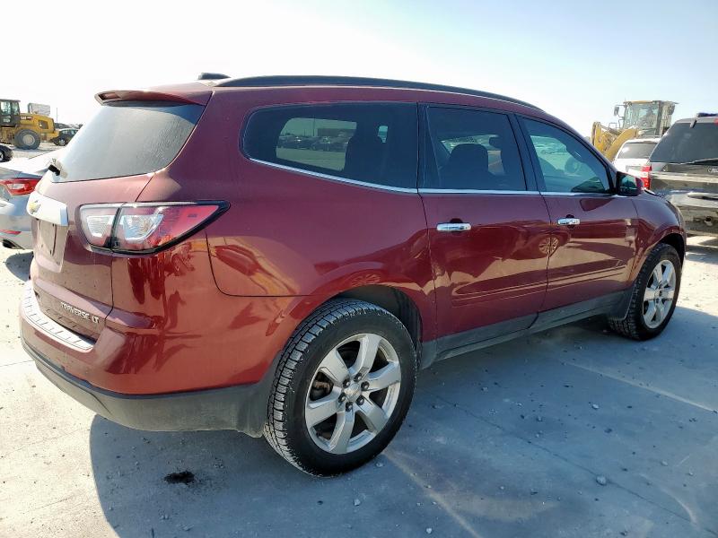 2016 Chevrolet Traverse VIN 1GNKRGKD7GJ259975 COPART salvage auction — MECHANICAL, Tx - Salvage Vehicle Title, sold $725 on 2026-07-03 (photo 3)