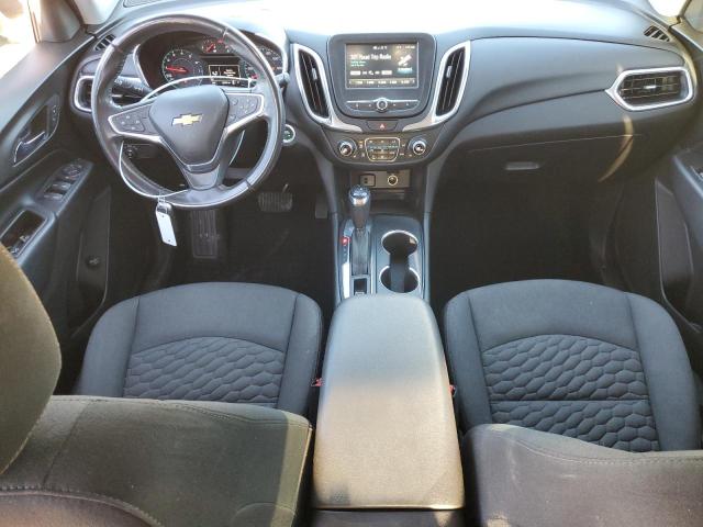 2018 Chevrolet Equinox VIN 3GNAXJEV7JL382940 COPART salvage auction — REAR END, Nv - Salvage Title, sold $2,600 on 2026-07-04 (photo 8)