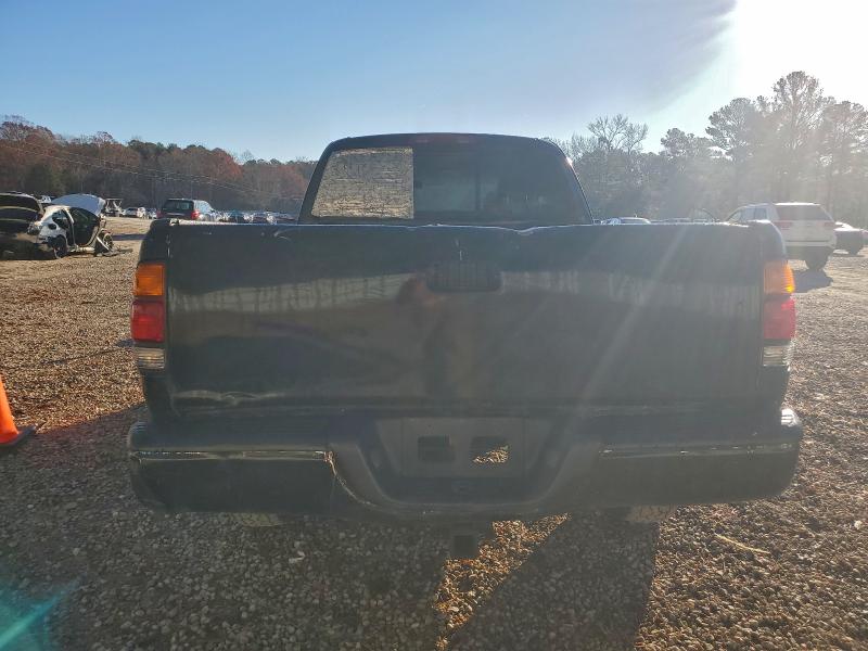 2002 Toyota Tundra VIN 5TBBT48122S235271 COPART salvage auction — FRONT END, Nc - Salvage Certificate Of Title, sold $1,350 on 2026-07-17 (photo 6)