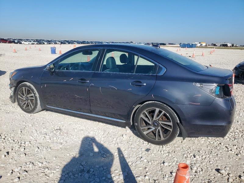 2017 Subaru LEGACY VIN 4S3BNAR6XH3033900 COPART salvage auction — SIDE, Tx - Salvage Vehicle Title, sold $1,500 on 2026-07-02 (photo 2)
