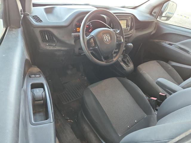 2021 Ram Promaster city VIN ZFBHRFAB0M6V34813 COPART salvage auction — FRONT END, Co - Dis/Dlr/Exp Only Salvage Title, sold $6,400 on 2026-07-16 (photo 8)
