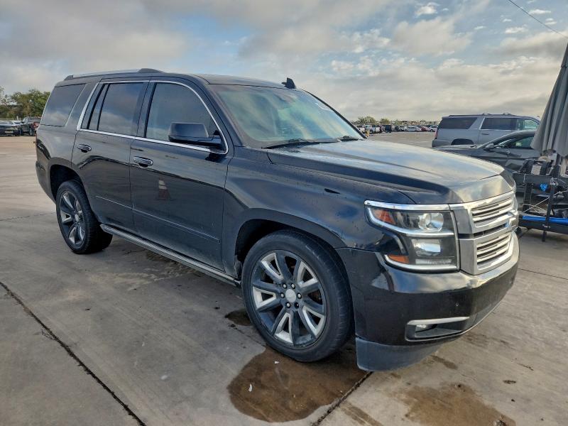 2017 Chevrolet Tahoe VIN 1GNSCCKC1HR196053 COPART salvage auction — NORMAL WEAR, Tx - Certificate Of Title, sold $10,400 on 2026-07-05 (photo 4)