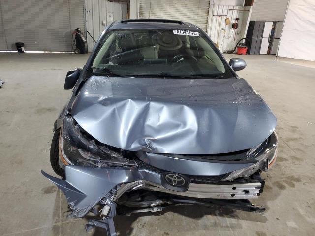 2020 Toyota Corolla VIN JTDHPRAE7LJ051376 COPART salvage auction — FRONT END, Ma - Cert Of Title-Salvage, sold $2,650 on 2026-07-29 (photo 5)