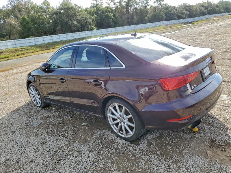 2015 Audi A3 VIN WAUCCGFF0F1065276 COPART salvage auction — MINOR DENT/SCRATCHES, Al - Certificate Of Title, sold $1,000 on 2026-07-02 (photo 2)