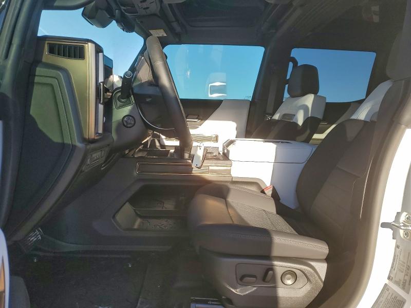 2025 Gmc Hummer suv VIN 1GKT0NDE9SU117236 COPART salvage auction — FRONT END, Tx - Salvage Vehicle Title, sold $37,750 on 2026-07-23 (photo 7)