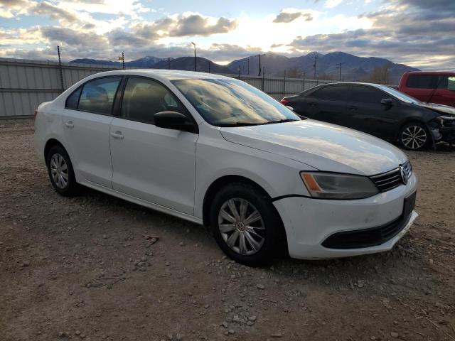 2014 Volkswagen Jetta VIN 3VW2K7AJ0EM429658 COPART salvage auction — MINOR DENT/SCRATCHES, Ut - Certificate Of Title, sold $975 on 2026-07-10 (photo 4)